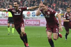 开云体育在线-都灵客场大胜，意甲保级形势乐观