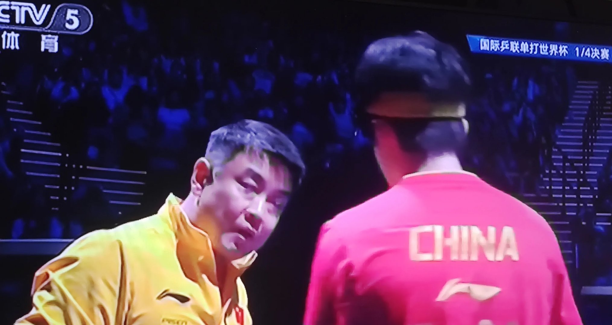 中国队激烈对抗国际对手，成功拿下胜利的简单介绍