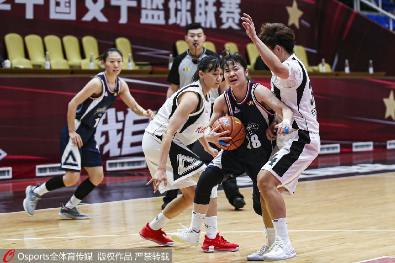 辽宁女篮豪取湖北队胜利,喜迎连胜 辽宁女篮豪取湖北队胜利,喜迎连胜