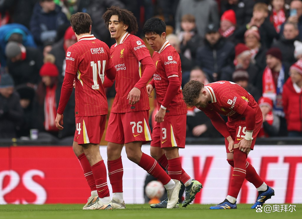 利物浦挑战切尔西，赢球冲击前四