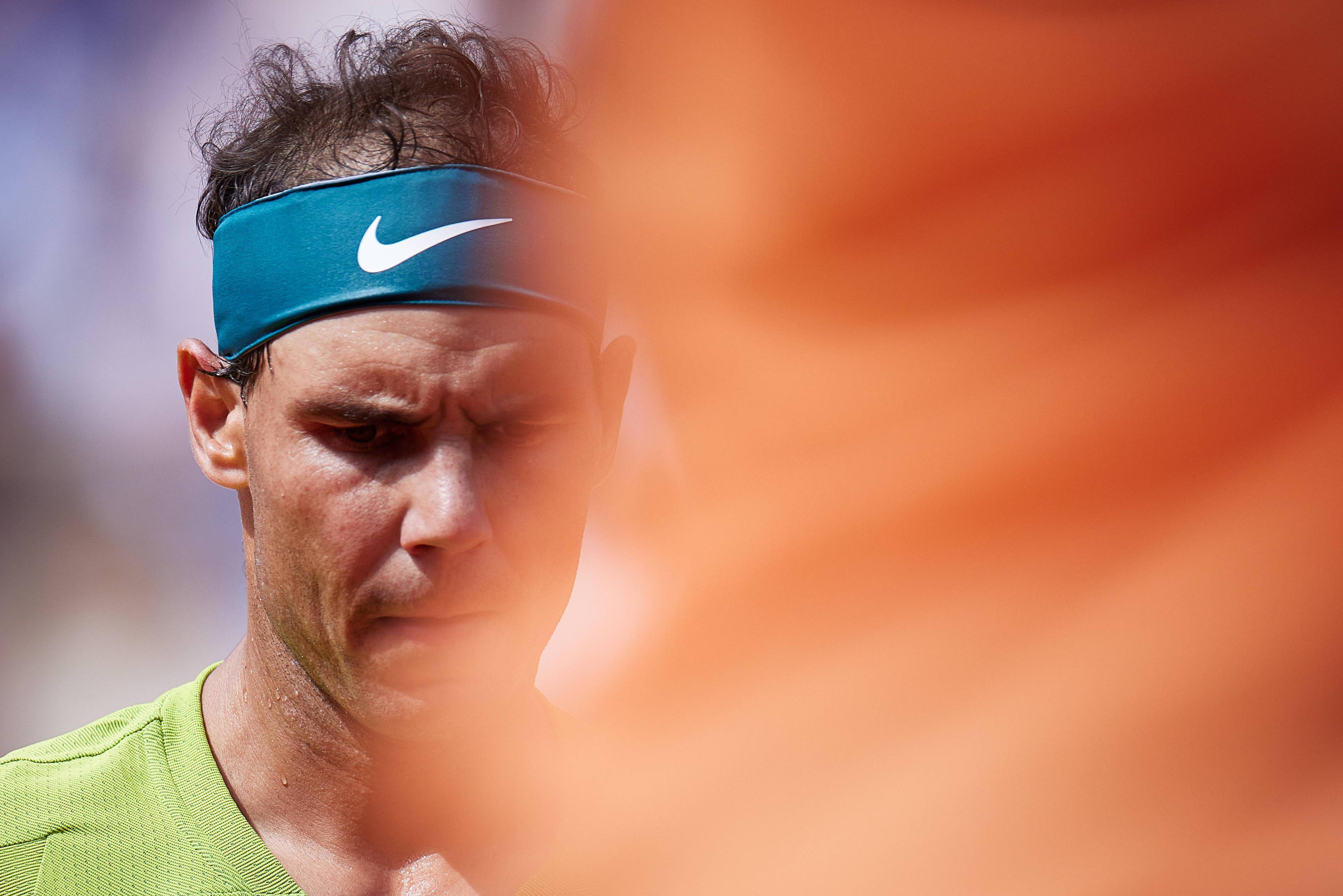 法网完胜温网，纳达尔高光表现的简单介绍