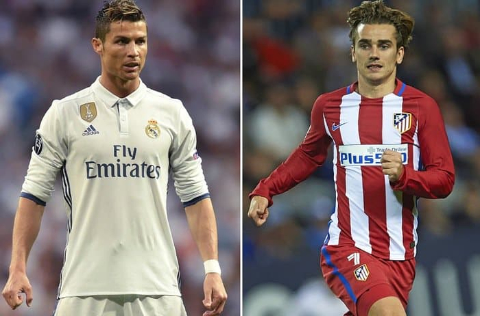 巴黎翻盘英格兰，格列兹曼完成帽子戏法的简单介绍