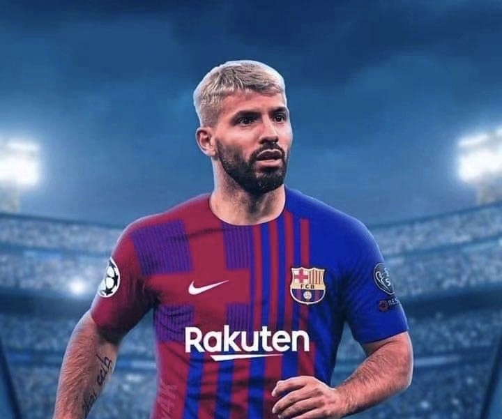 包含莱比锡红牛绝杀巴萨，阿奎罗惊艳世界的词条