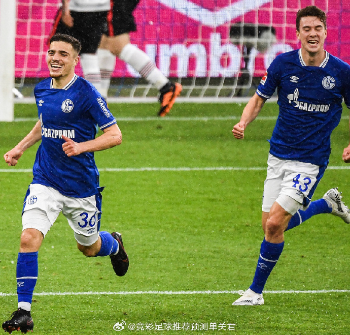 沙尔克在主场比赛中拼搏争取三分 沙尔克在主场比赛中拼搏争取三分